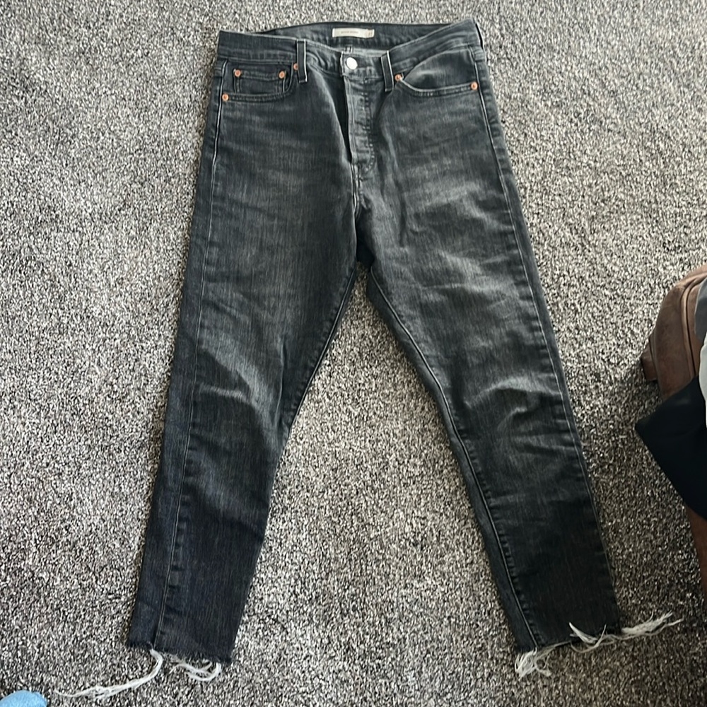 Levi’s Wedgie Skinny